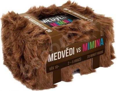 ADC Black Fire Medvědi vs. Mimina