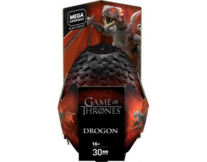 Mega Bloks Hra o trůny drak Drogon