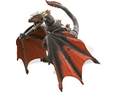 Mega Bloks Hra o trůny drak Drogon