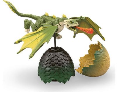 Mega Bloks Hra o trůny drak Rhaegal