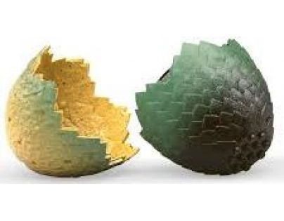 Mega Bloks Hra o trůny drak Rhaegal