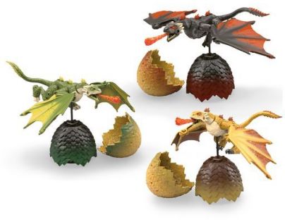 Mega Bloks Hra o trůny drak Drogon