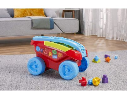 Mega Bloks First Builders Zábavný sběrač kostek klasik