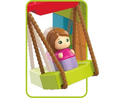 Mega Bloks herní set pojď si hrát Dům na stromě
