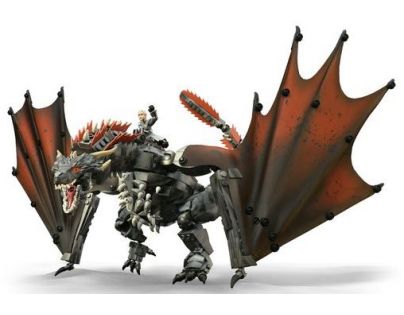 Mega Bloks Hra o trůny Drogon