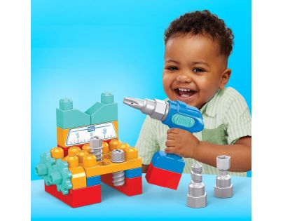 Mega bloks malý stavitel herní set