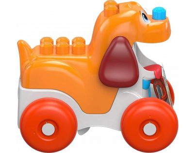 Mega Bloks Pull-Along Puppy