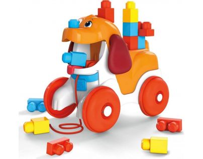 Mega Bloks Pull-Along Puppy