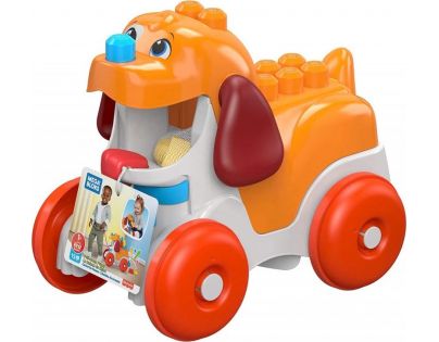 Mega Bloks Pull-Along Puppy