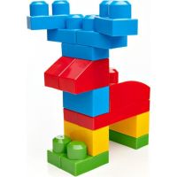 Mega Bloks Stavění s fantazií modrá 3
