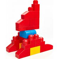Mega Bloks Stavění s fantazií modrá 4