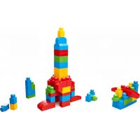 Mega Bloks Stavění s fantazií modrá 5