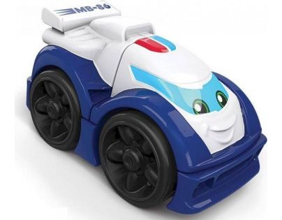 Mega Bloks Závodní auto Ricky