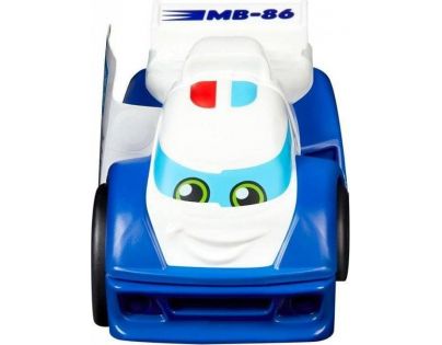 Mega Bloks Závodní auto Ricky