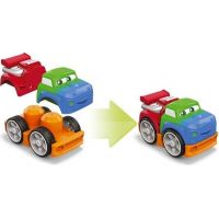 Mega Bloks Závodní auto Ricky 5