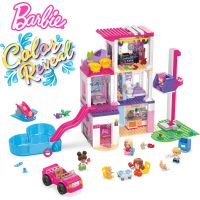 Mega Construx Barbie Color Reveal Dům snů 545 dílků 2