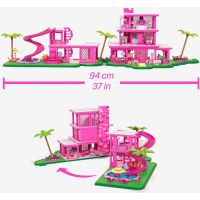Mega Construx Barbie dům snů 3