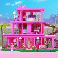 Mega Construx Barbie dům snů 2