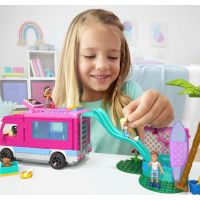 Mega Construx Barbie Karavan snů 580 dílků 3