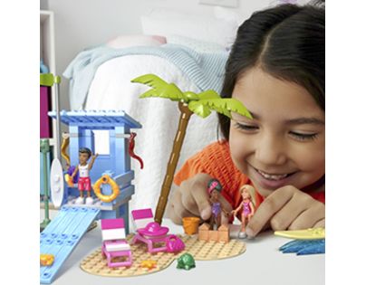 Mega Construx Barbie Loď snů 317 dílků