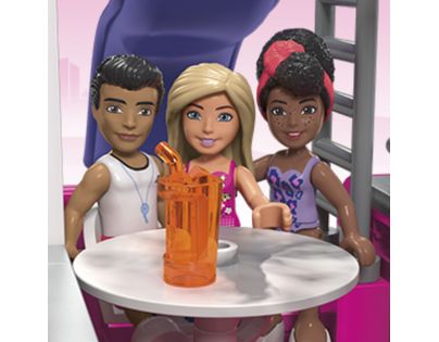 Mega Construx Barbie Loď snů 317 dílků