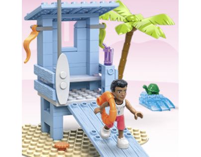 Mega Construx Barbie Loď snů 317 dílků