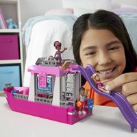 Mega Construx Barbie Loď snů 317 dílků 6