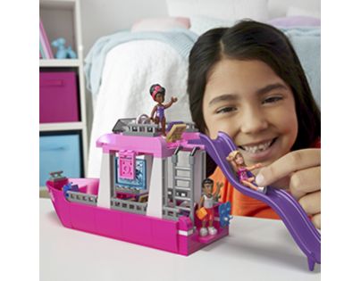 Mega Construx Barbie Loď snů 317 dílků