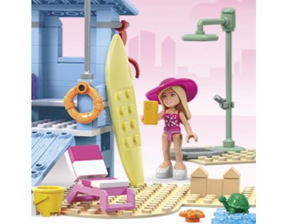 Mega Construx Barbie Loď snů 317 dílků