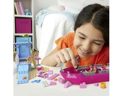 Mega Construx Barbie Loď snů 317 dílků
