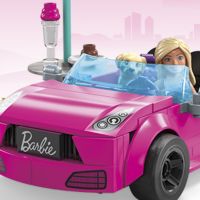 Mega Construx Barbie Zmrzlinový stánek 226 dílků 6