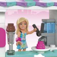 Mega Construx Barbie Zmrzlinový stánek 226 dílků 5