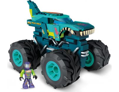 Mega Construx Hot Wheels monster truck Mega Wrex 187 dílků
