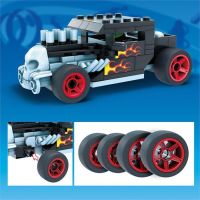Mega Construx Hot Wheels Monster trucks Bone Shaker 4