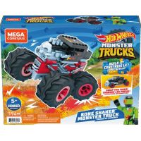 Mega Construx Hot Wheels Monster trucks Bone Shaker 5