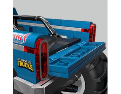 Mega Construx Hot Wheels sběratelský Bigfoot 538 dílků
