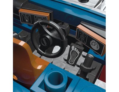 Mega Construx Hot Wheels sběratelský Bigfoot 538 dílků