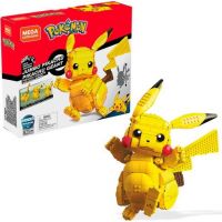 Mega Construx Pokémon Jumbo Pikachu 825 dílků