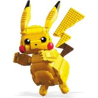 Mega Construx Pokémon Jumbo Pikachu 825 dílků 2