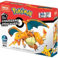 Mega Construx Pokemon Charizard 222 dílků 2