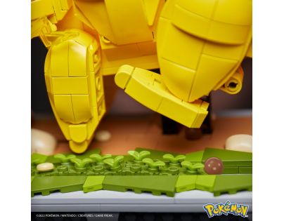 Mega Construx Pokémon sběratelský Pikachu 1087 dílků