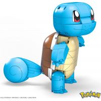 Mega Construx Postav a vystav si Pokémona Squirtle 10 cm 3