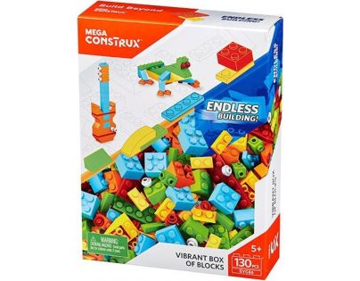 Mega Construx střední box kostek DYG86