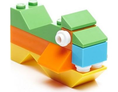 Mega Construx střední box kostek DYG86