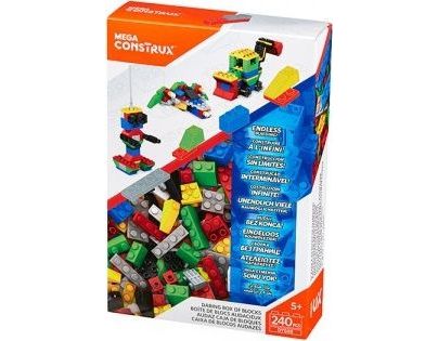 Mega Construx velký box kostek DYG88