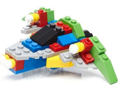 Mega Construx velký box kostek DYG88