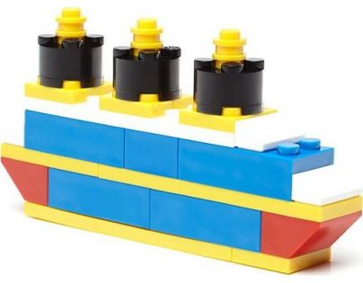 Mega Construx velký box kostek DYG88