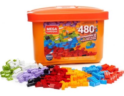 Mega Construx Základní box 480 kostek