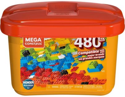 Mega Construx Základní box 480 kostek