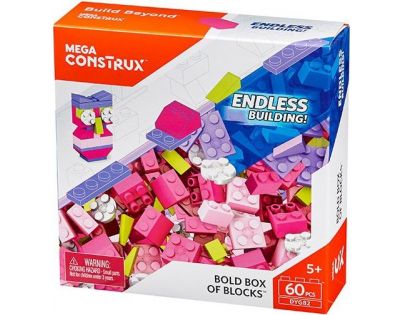 Mega Construx základní box kostek DYG82